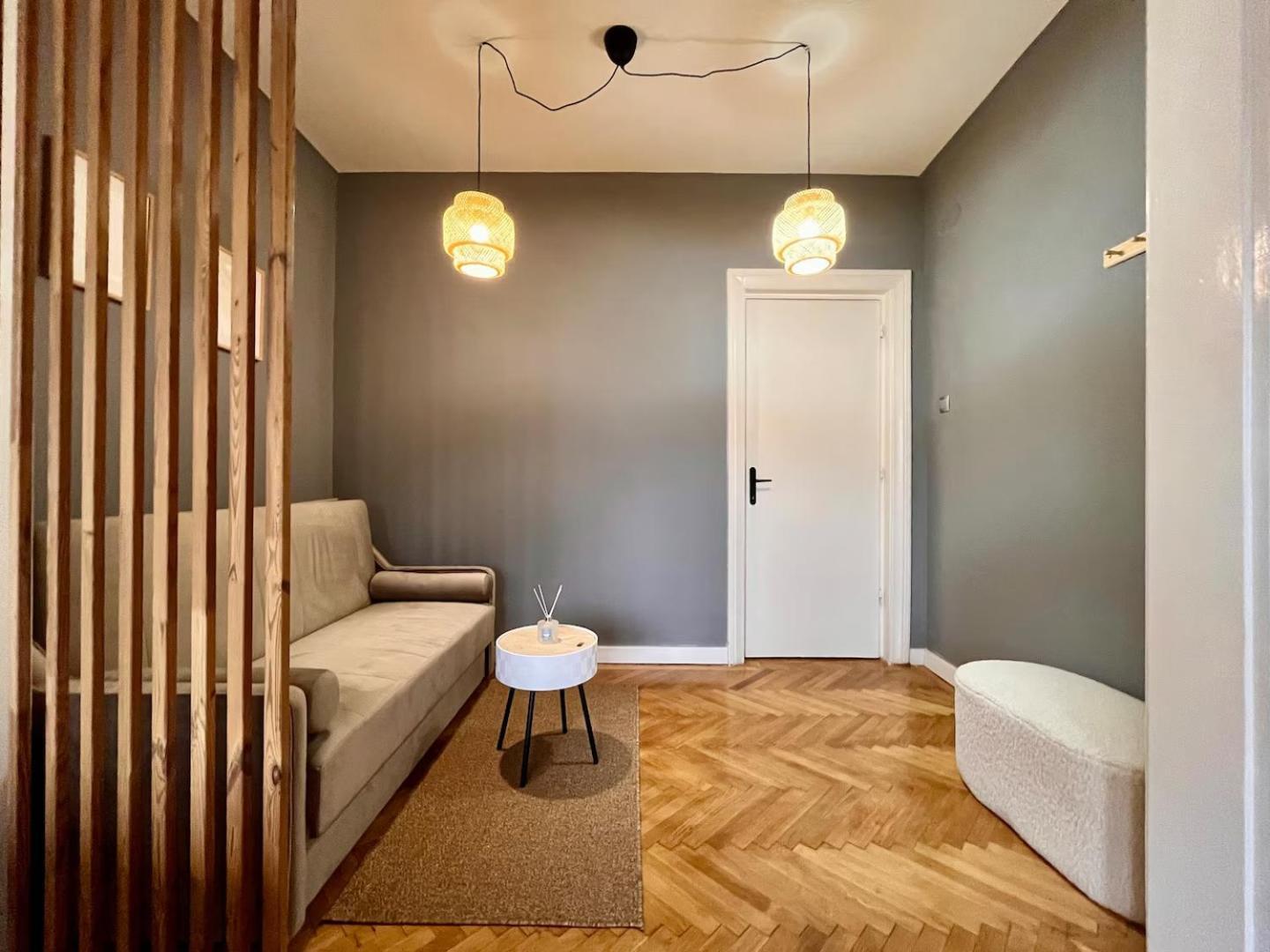 Woodie Studio With Premium Comfort By Piata Unirii Bucarest Exterior foto